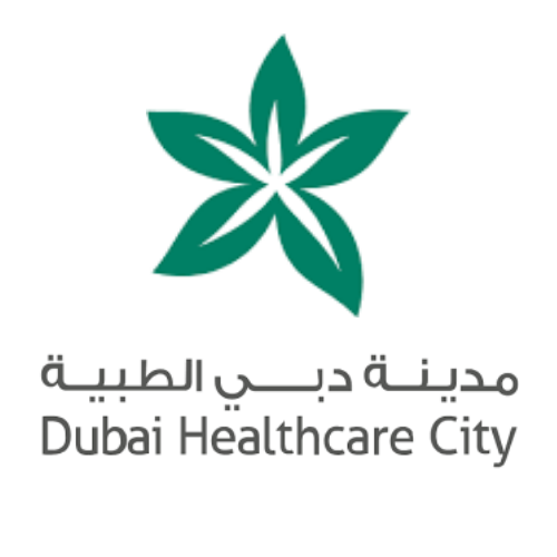 Dubai Healthcare City Free Zone logo